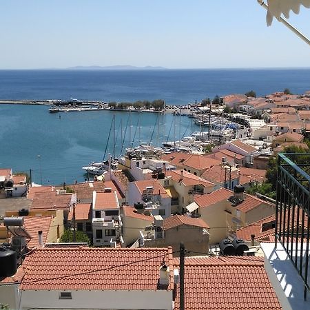 Xenon Afrodite Hotel Samos Island Exterior photo