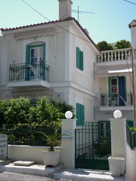 Xenon Afrodite Hotel Samos Island Exterior photo